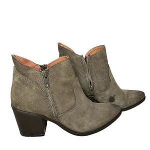 Steve Madden PIERCE Ankle Boots Size 7.5